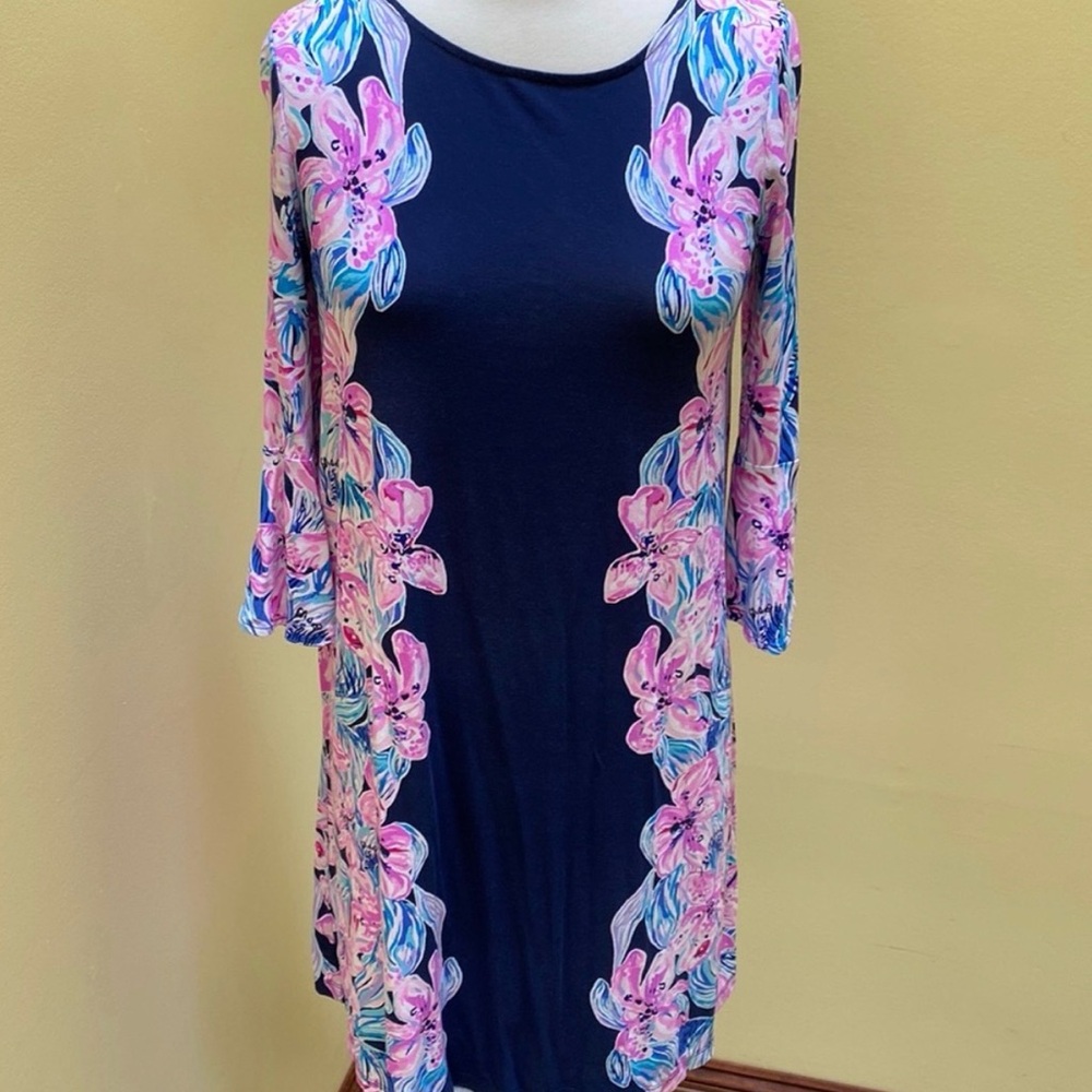 Lilly Pulitzer Ophelia swing dress Medium